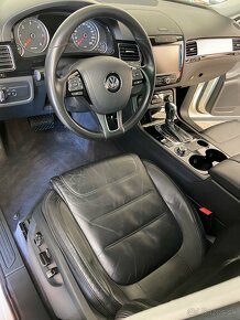 Volkswagen Touareg 3.0tdi 180kw - 9