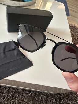 Ives saint laurent okuliare SL28 metal - 9