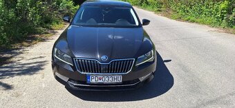 Škoda Superb 3 2.0 TDI - 9
