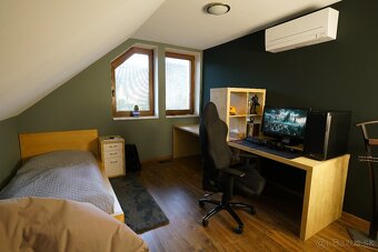 Nízkoenergetický 7i rodinný dom pri Trnave - 9