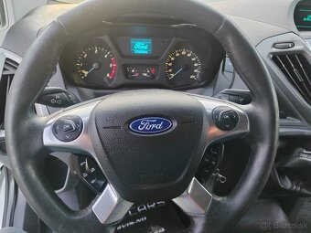 Ford Transit Custom 9 miest , klíma. - 9