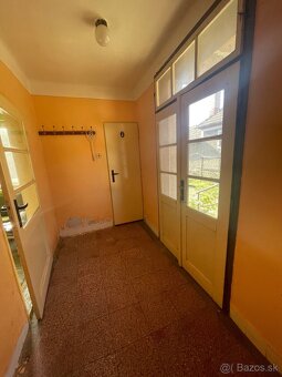 MH266- Na predaj zachovalý 3 izbový rodinný dom - 9