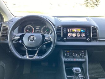 Škoda Karoq 1.5 TSI DSG - 9