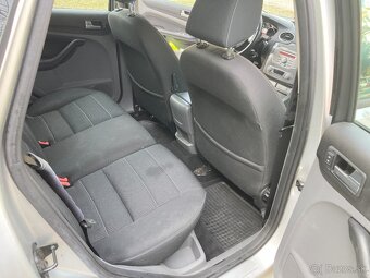 Ford Focus 1,6 TDci - 9