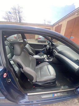 BMW e46 325ci - 9