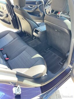Predám Mercedes-Benz C200D - 9