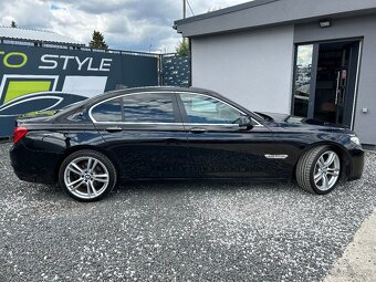 BMW Rad 7 740d xDrive - 9