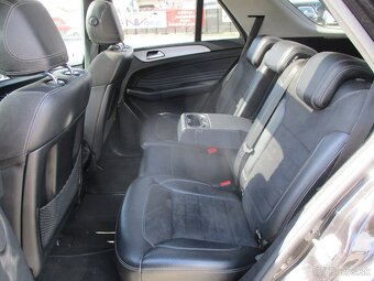 Mercedes ML250CDi 150KW BlueTEC 4x4bez koroze 2012 - 9