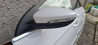Dvere VW Passat CC 2008-2012 ľavé - 9