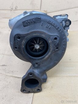 Turbodúchadlo Mercedes ML w164 - 9