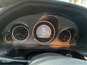 Mercedes E 220 CDI 125kw - 9