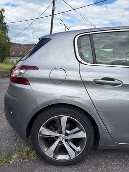 Peugeot 308 1.2 96kw 2014 - 9