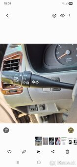 Na nahradne diely  Nissan Terrano 2.7 TDI 92kw  4x4 klíma - 9