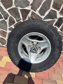 Pajero disky - 9