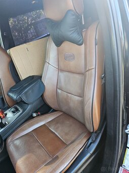 Predám jeep grand cherokee - 9