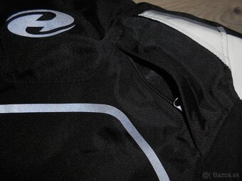 Predam novy damsky textil moto komplet HELD - 9