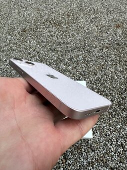 iPhone 13 mini - baterie 100% - 9