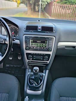 Škoda Octavia combi - 9