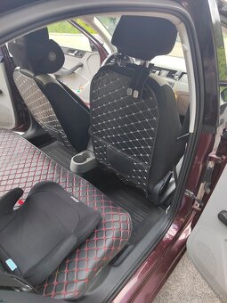Škoda rapid - 9