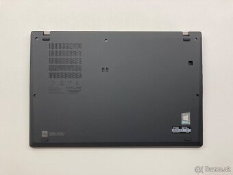 Lenovo ThinkPad T14s Gen2 Touch 14" i7-1185G7/16GB/512GB - 9