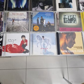 CD-čka...RAMMSTEIN,JETHRO TULL,AC/DC,CREMATORY,AEROSMITH,,, - 9