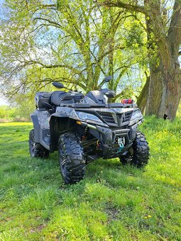 CF MOTO 850 xc - 9