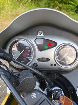 BMW f650gs - 9