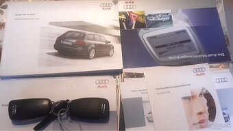 Audi A4 2.0TDI Quattro 3xS-line Le mans edition - 9