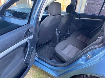 Škoda Octavia 1.9 TDi 77Kw 5-st Manuál - 9
