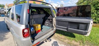 Predám Land Rover FREELANDER 2000 - 9