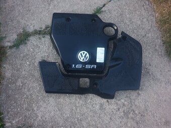 Rozpredam Vw Golf 4 1,6 SR 74kw benzin - 9