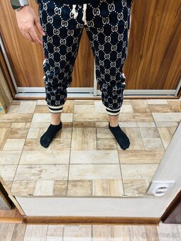 Nové GUCCI tepláky - 9