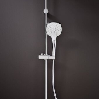 hansgrohe ručná sprcha Croma Select E 26812400 - 9