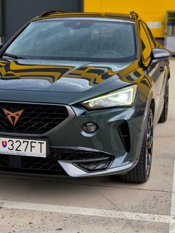 Cupra Formentor 2,0 TDI 150 k 7-DSG automatická prevodovka - 9