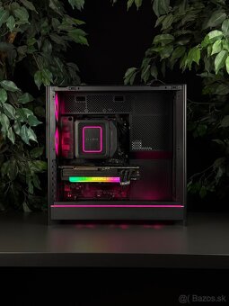 ☑️ i7 13700K / RTX 3090 24GB / 32GB RAM / 2TB SSD / 24M Zár - 9