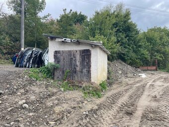 Prenájom garáže v Zádubní - 9