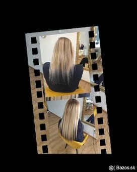 Predlžovanie vlasov - 9