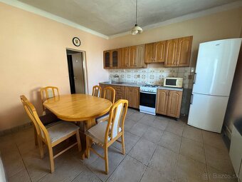 Na predaj ihneď obývateľný rodinný dom Rastislavice pri aqua - 9