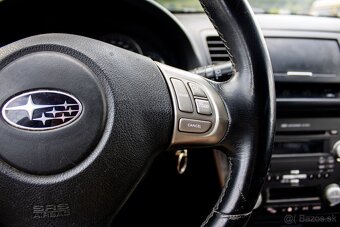 Subaru Legacy 2009 - 9