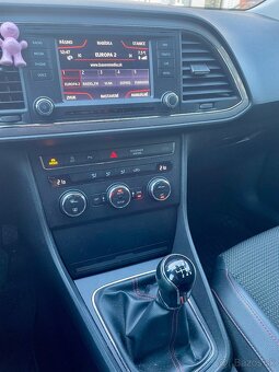 Seat Leon ST 2.0TDI 110kw 2014 ECOMOTIVE - 9