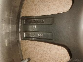 Originál disky BMW X5 G05, X6 G06 R20 Mpacket - 9