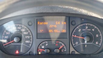 Fiat Ducato 2,3 MultiJet 118kw , L4H2 3,5t , M6 - 9