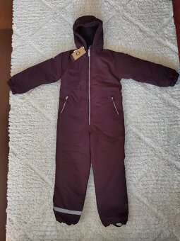 Zimný overal/kombinéza MIKK-LINE v.140 - NOVÉ - 9