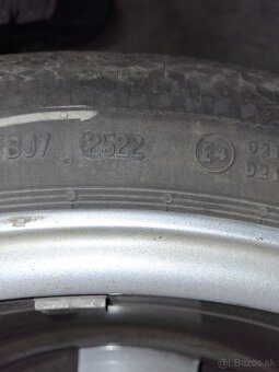 225/60 R18 zimne sada - 9