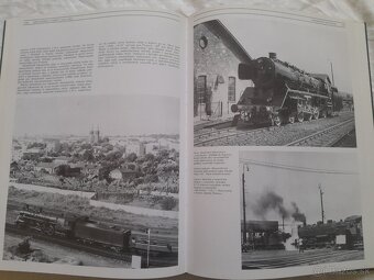 Lokomotíva železnice. - 9