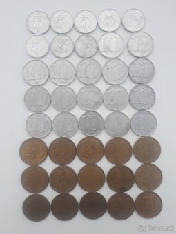 Mince Čsr po roku 1945 - 9