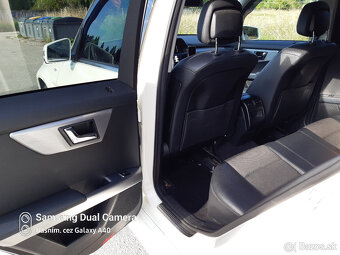 Mercedes GLK 220 CDI BLUE 4MATIC A/T, xenon - 9