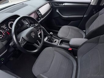 Škoda Kodiaq 2.0 TDI SCR Ambition 4x4,95 tis. km, 1 Majiteľ. - 9