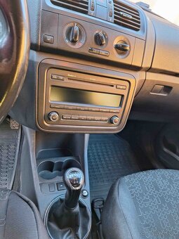 ŠKODA Fabia 2 combi diesel - 9