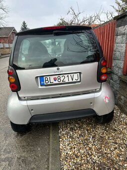 Predám Smart ForTwo - 9